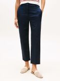 Blue Chino Slim Fit Drepti  Femei