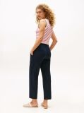 Blue Chino Slim Fit Drepti  Femei