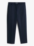 Blue Chino Slim Fit Drepti  Femei