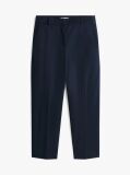 Blue Chino Slim Fit Drepti  Femei