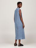 Blue Rochie Polo Fara Maneci  Femei