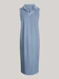 Blue Rochie Polo Fara Maneci  Femei