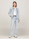 Denim Rome High Rise Slim Straight Jeans  Women