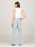 Denim Rome High Rise Slim Straight Jeans  Women