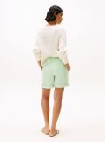 Verde Pantaloni  Scurti Chino  Femei