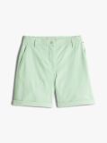 Verde Pantaloni  Scurti Chino  Femei