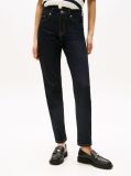 Blue Classics Mid Rise Straight Jeans  Women