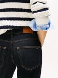 Blue Classics Mid Rise Straight Jeans  Women