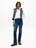 Blue Jeans Classics Bootcut Cu Talie Medie  Femei