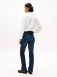 Blue Jeans Classics Bootcut Cu Talie Medie  Femei