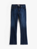 Blue Jeans Classics Bootcut Cu Talie Medie  Femei