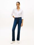 Blue Jeans Classics Bootcut Cu Talie Medie  Femei