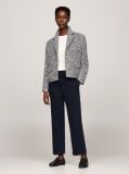 Multi Stretch Cotton Slim Straight Chinos  Women