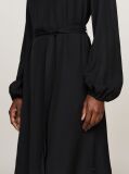Negru Rochie Mini Fit And Flare  Femei