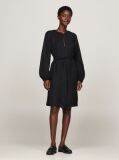 Negru Rochie Mini Fit And Flare  Femei