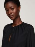Negru Rochie Mini Fit And Flare  Femei