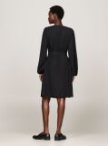 Negru Rochie Mini Fit And Flare  Femei