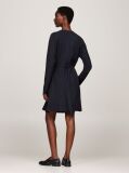 Multi Rochie Mini Cu Doua Randuri De Nasturi  Femei