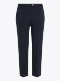 Multi Pressed Slim Straight Leg Trousers  Women