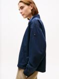 Blue Geaca Bomber Captusita Rezistenta La Apa  Femei