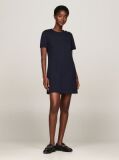Multi Shoulder Button Mini Shift Dress  Women