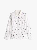 Multi Regular Fit Print Shirt  Women
