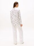 Multi Regular Fit Print Shirt  Women