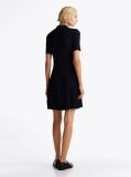 Multi Rochie Polo Mini Cu Nasturi  Femei