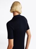 Multi Rochie Polo Mini Cu Nasturi  Femei