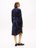 Multi Belted Midi Shirt Dress  Women