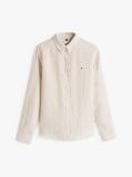 Multi Regular Fit Linen Shirt  Women