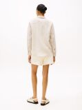 Multi Regular Fit Linen Shirt  Women