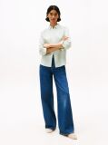 Multi Regular Fit Linen Shirt  Women