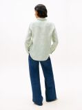 Multi Regular Fit Linen Shirt  Women