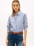 Multi Camasa Oversized Din Poplin  Femei