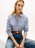 Multi Camasa Oversized Din Poplin  Femei