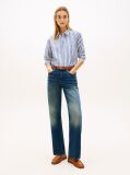 Multi Camasa Oversized Din Poplin  Femei