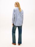 Multi Camasa Oversized Din Poplin  Femei