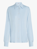 Blue Camasa Casual  Femei