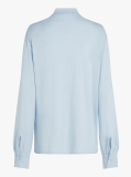 Blue Camasa Casual  Femei