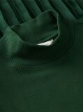 Verde Rochie Midi Plisata Cu Croiala Fit And Flare  Femei