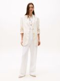 Multi Pinstripe Relaxed Fit Blazer  Women
