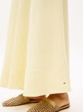 Yellow Linen Blend Maxi Dress  Women