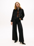 Black Denim Jacket  Women