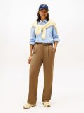Blue Regular Fit Poplin Shirt  Women