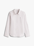 Multi Camasa Poplin Regular Fit  Femei