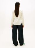 Galben Camasa Poplin Regular Fit  Femei