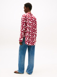 Multi Relaxed Fit Textured Shirt  Women