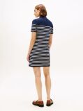 Multi Rochie Mini Tip Pulover Cu Guler Mock Din Jerseu  Femei