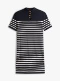 Multi Rochie Mini Tip Pulover Cu Guler Mock Din Jerseu  Femei